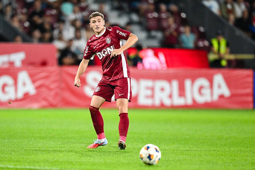 Новини спорту - Лідер ЧФР близький до переходу в Полісся - ЗМІ