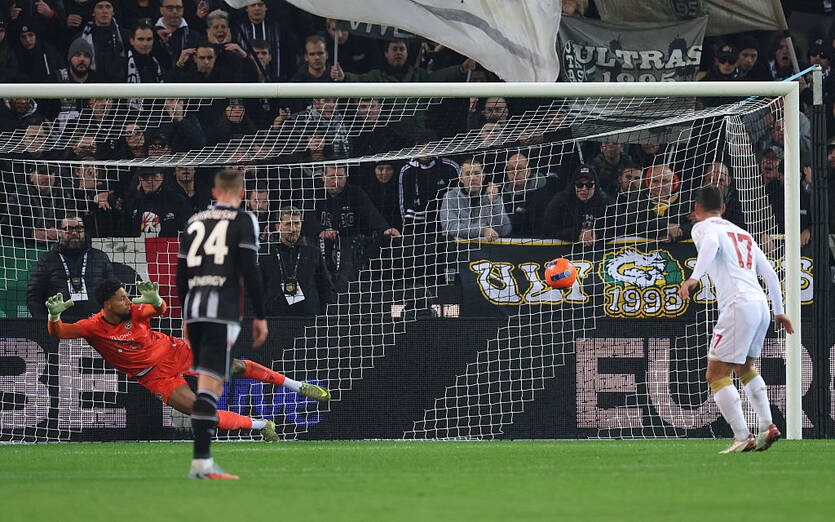 Новини спорту - Маліновський став одним із головних героїв перемоги Дженоа