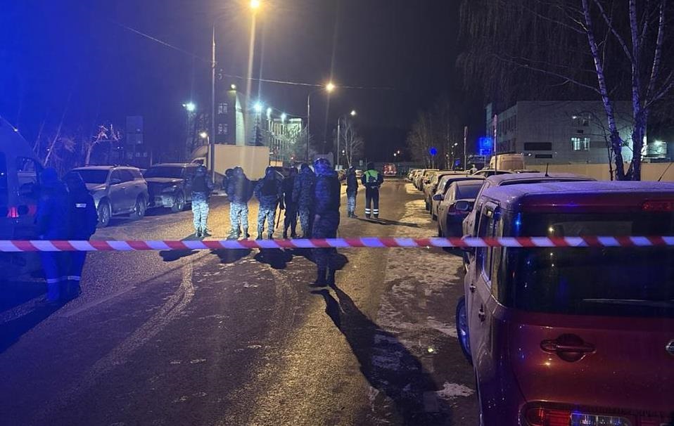 Новини світу - На парковці, де підірвали російського генерала, нові вибухи – соцмережі