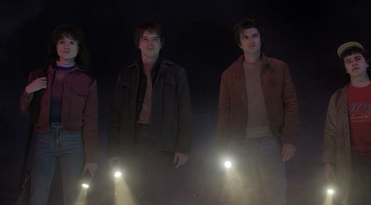 Новини культури - Netflix показав трейлер фінальних серій Дивних див