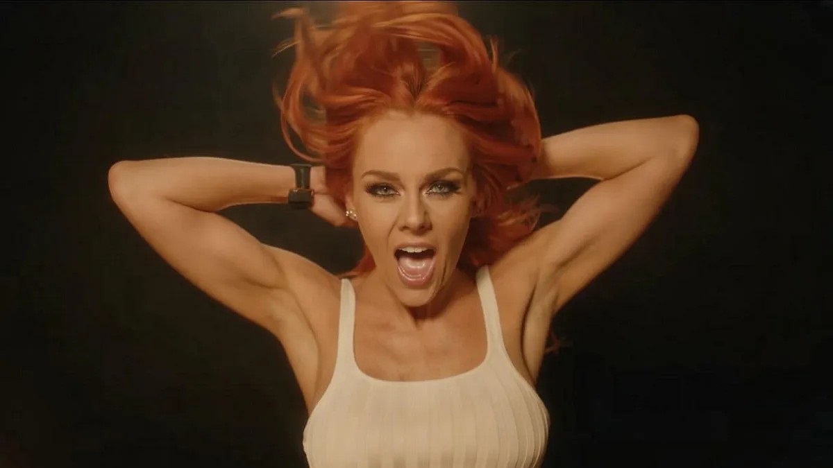 Новини культури - Олена Тополя після розлучення презентувала рок‑кліп