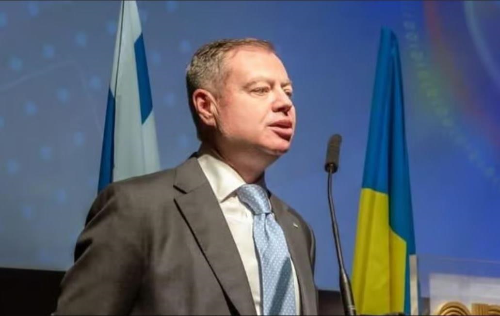 Новини України - Посол України в Ізраїлі демонстративно залишив захід за участю посла РФ