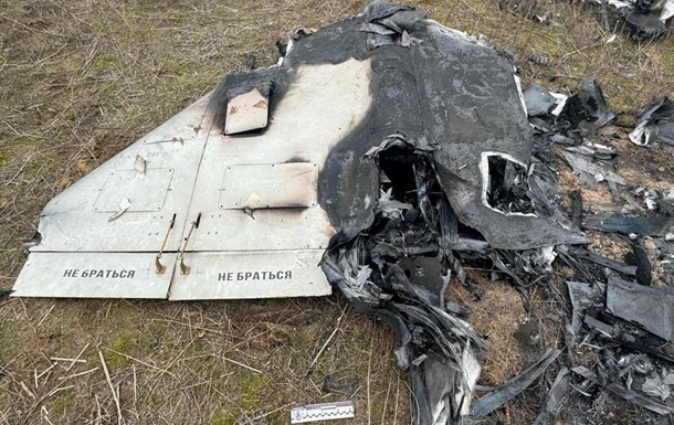 Новини України - Повітряні сили розкрили подробиці нічної атаки