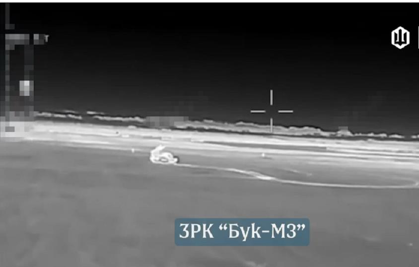 Новини України - СБС протягом години уразили два російські ЗРК