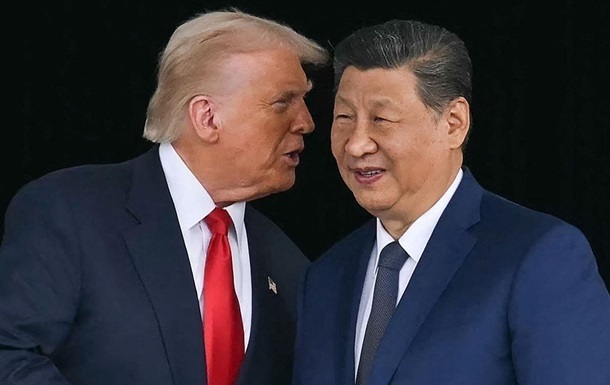 Новини світу - Трамп хоче поділити сфери впливу з Китаєм і РФ - ЗМІ