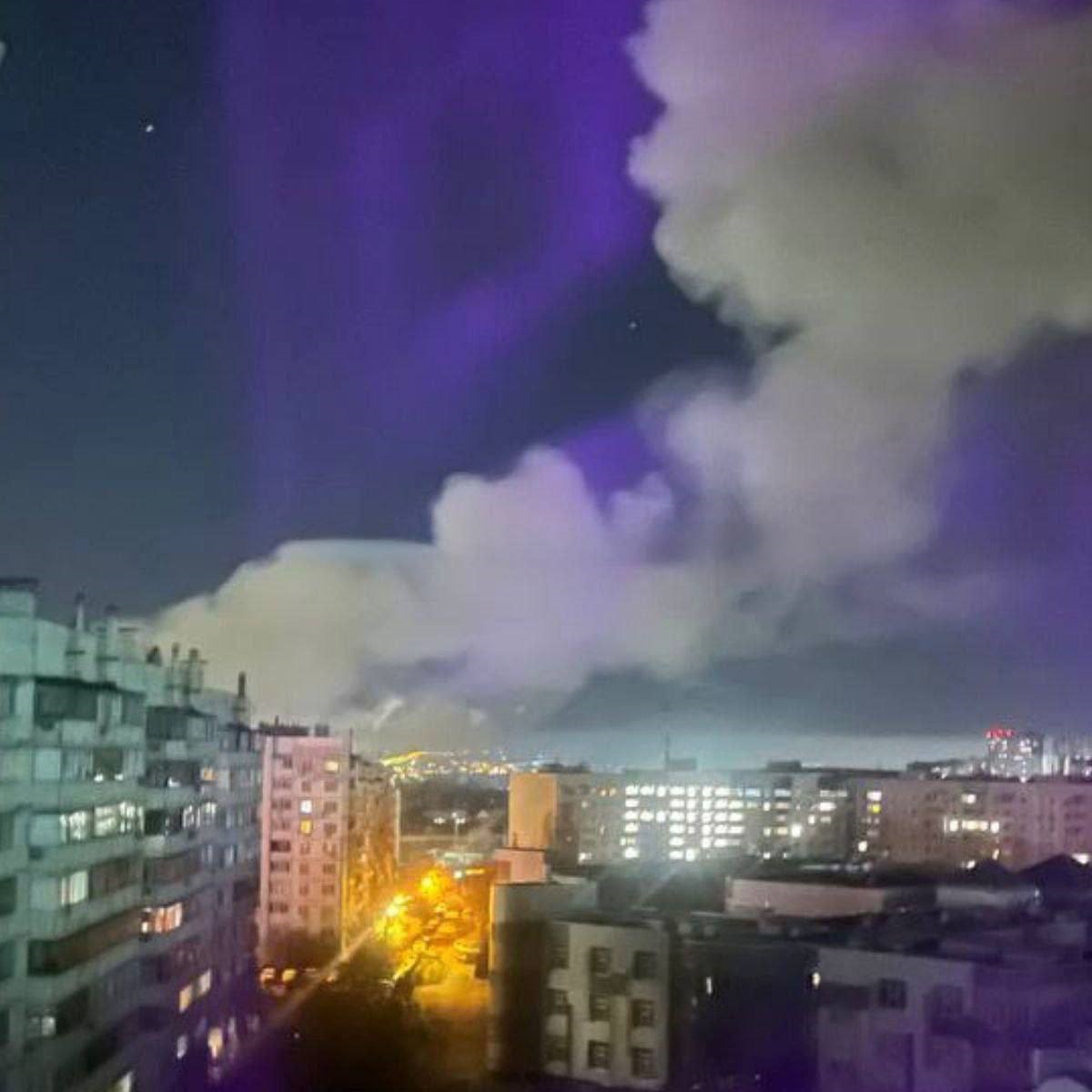 Новини світу - У Бєлгороді заявили про вибухи і значні руйнування