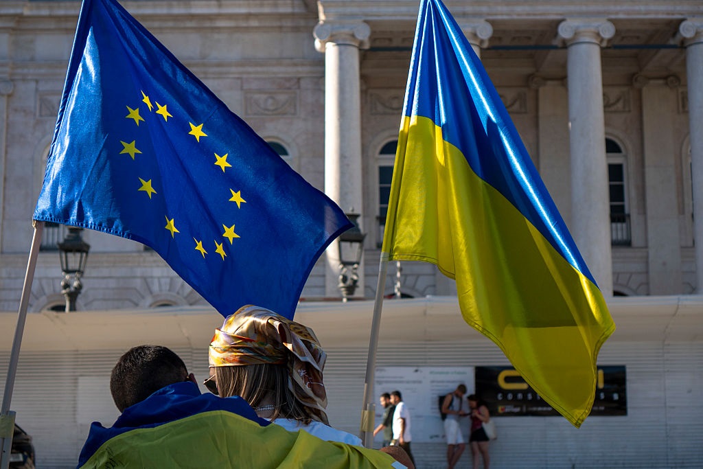 Новини України - Україна в ЄС до 2027 року. Нові чутки про мирний план