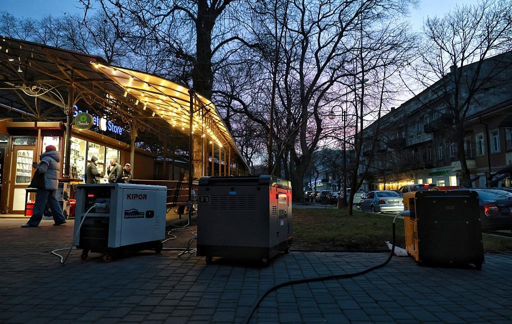 Новини України - Укренерго запланувало відключення у п'ятницю