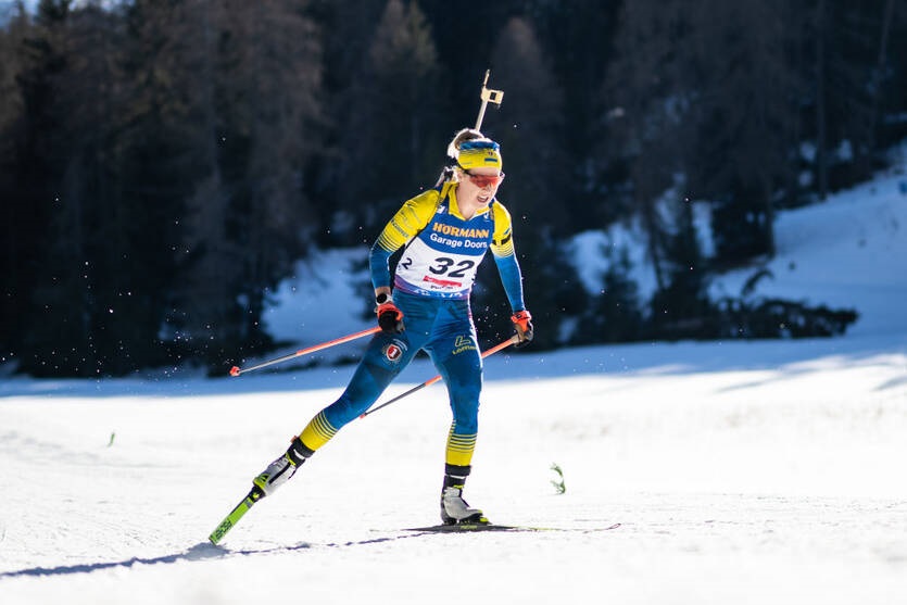 Новини спорту - Збірна України залишиться без лідерки на трьох етапах Кубка світу