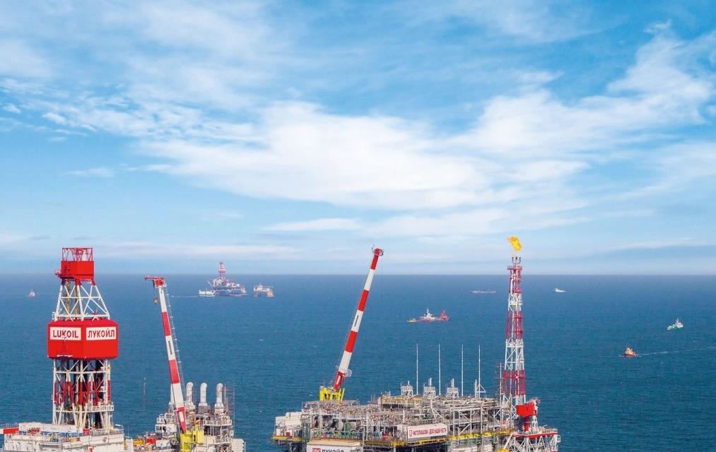 Новини світу - ЗМІ: СБУ вперше уразила нафтову платформу в Каспії