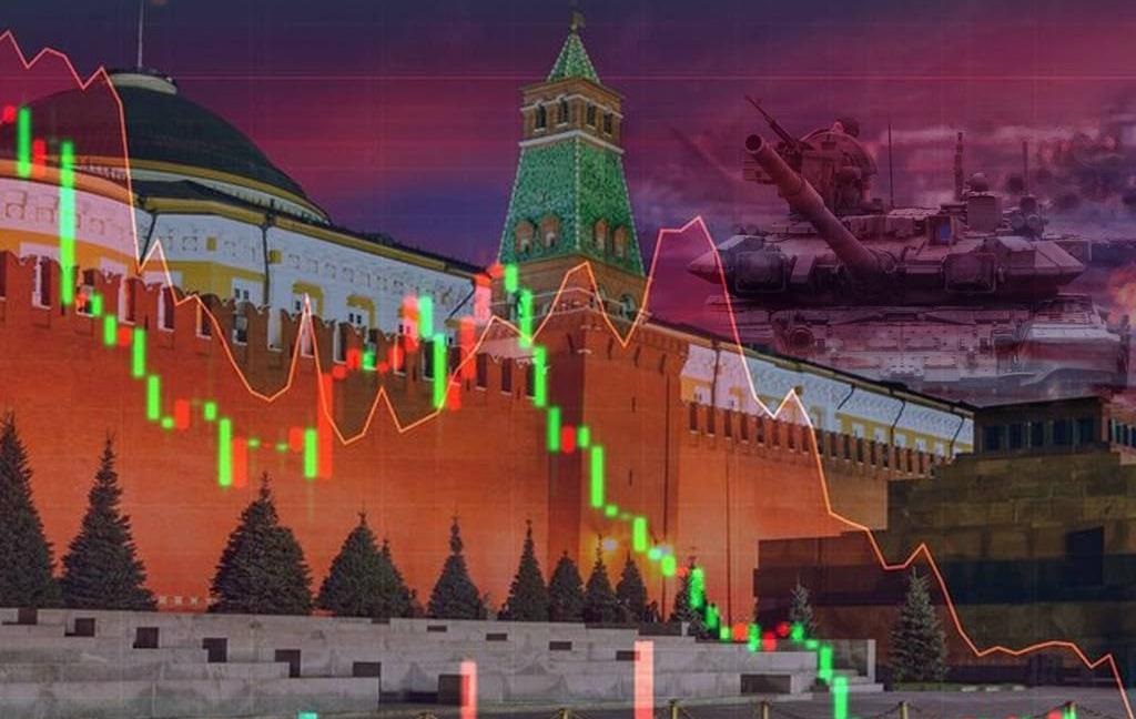 Новини світу - Економіка РФ увійшла у стагнацію - ЦПД