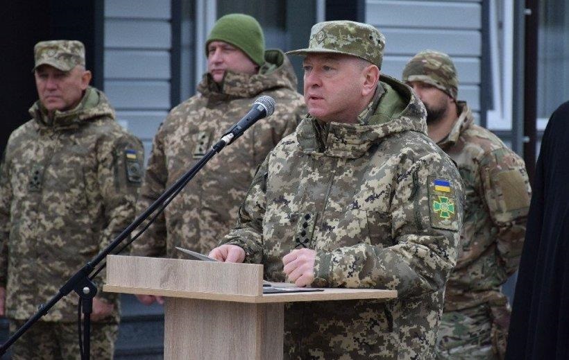 Новини України - Очільник ДПСУ отримав нову посаду