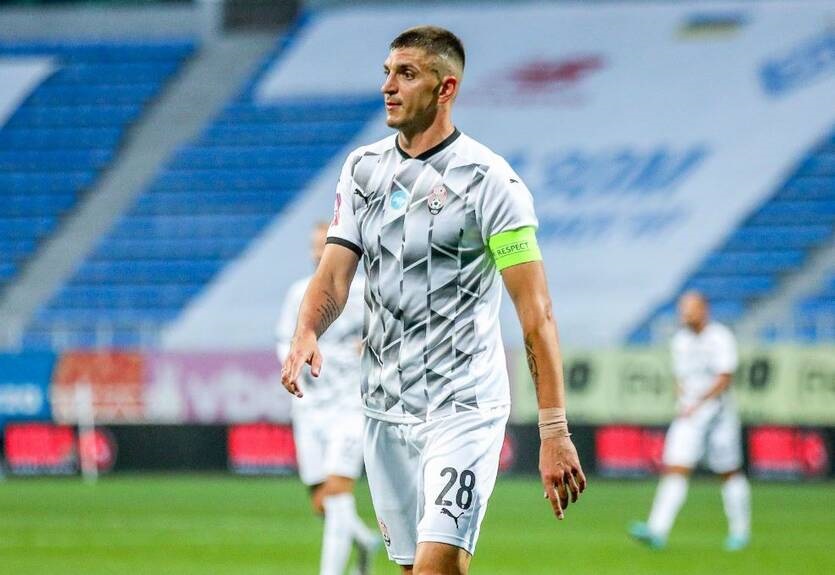 Новини спорту - Один із лідерів списку бомбардирів УПЛ залишається у Зорі