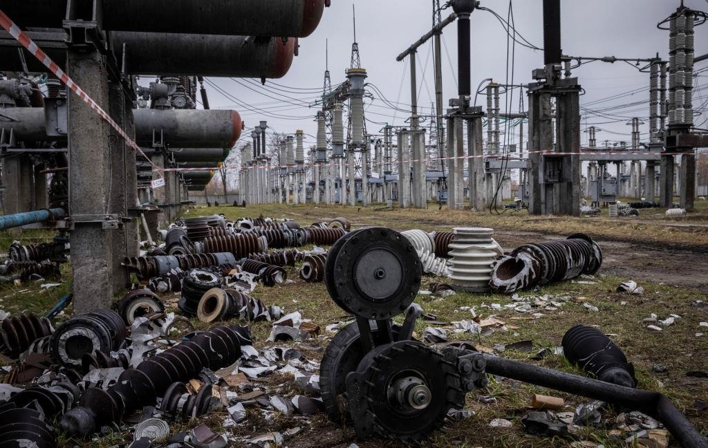 Новини України - В уряді назвали масштаб атак на інфраструктуру