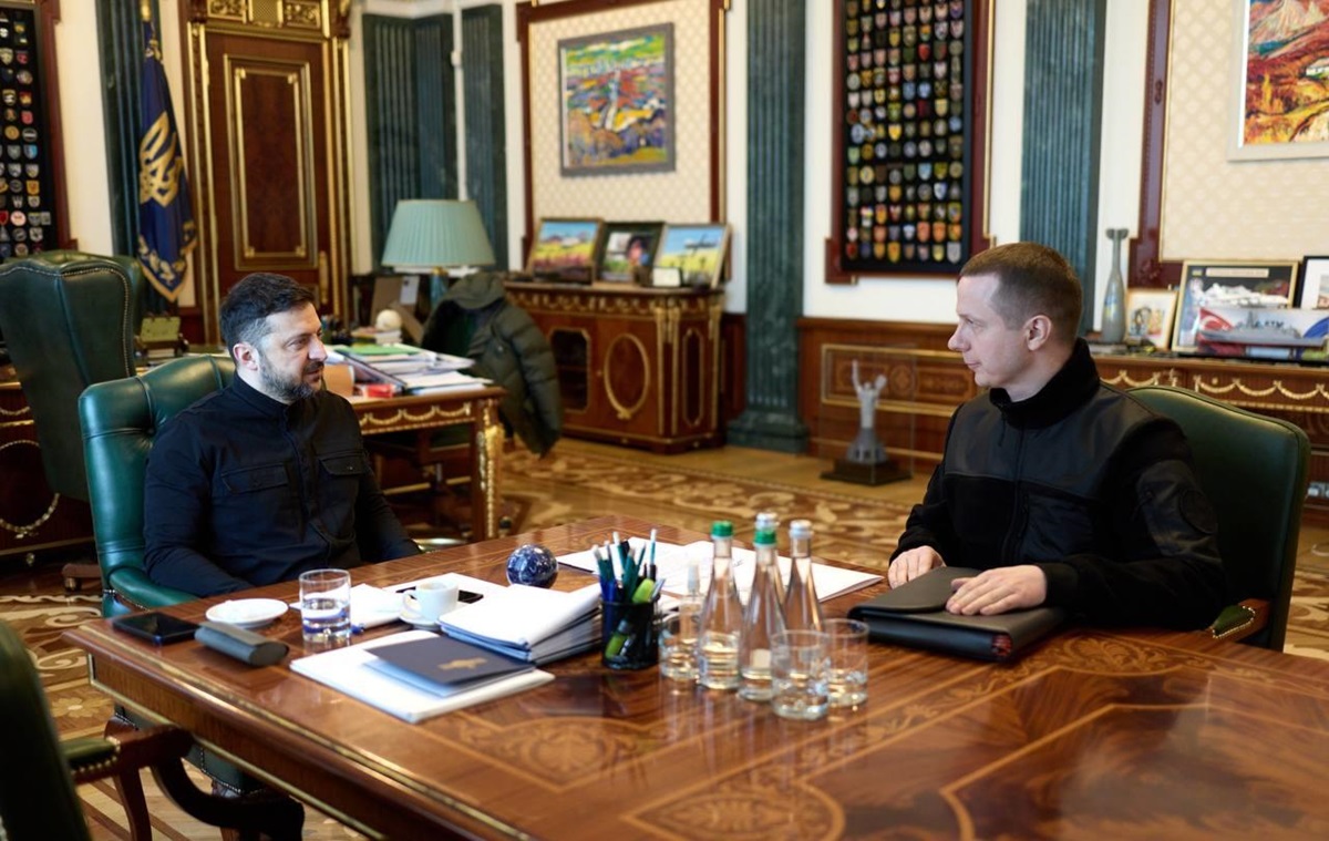 Новини України - Зупинились 20% тіньового флоту Росії - Зеленський